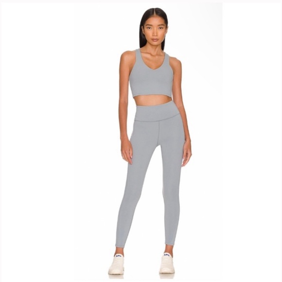 P.E Nation Pants - P.E Nation Full Count Legging Quarry
